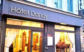 Hotel Dandy Rouen Centre