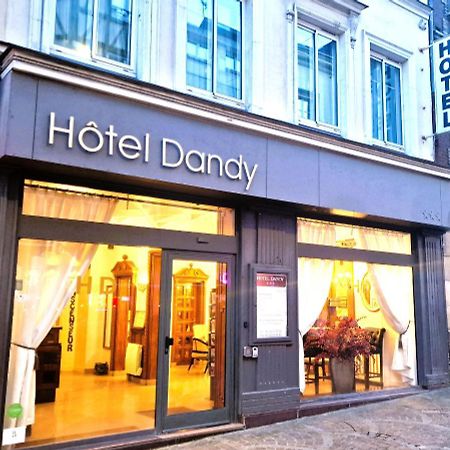 Hotel Dandy Rouen Centre Eksteriør billede