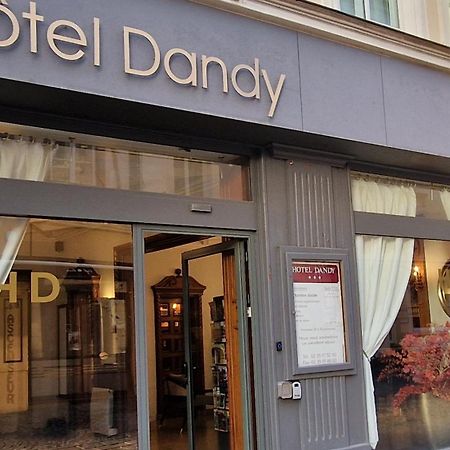 Hotel Dandy Rouen Centre Eksteriør billede