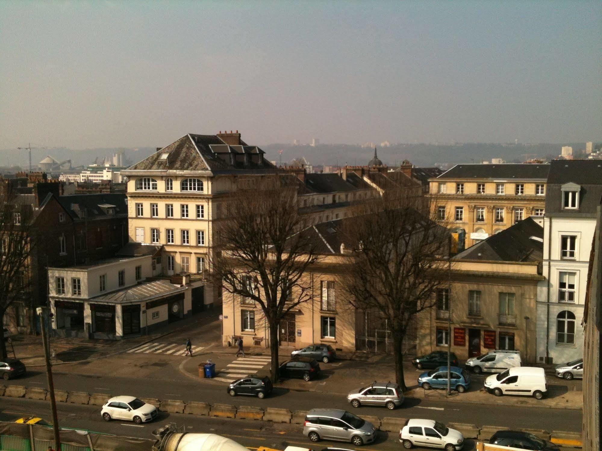 Hotel Dandy Rouen Centre Eksteriør billede